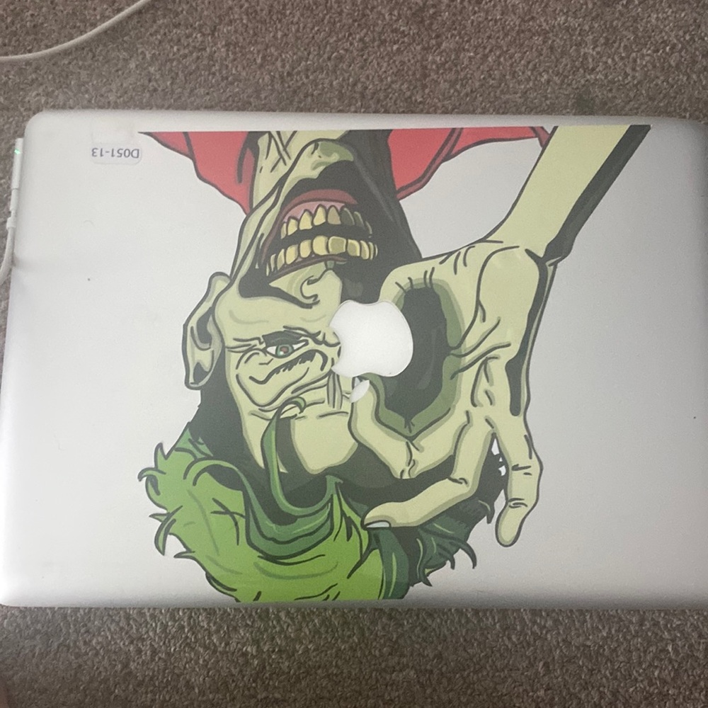 MacBook Pro (mint condition)